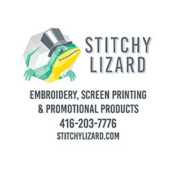 Stitchy Lizard